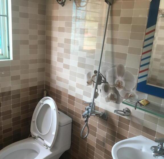 تختخواب و صبحانه Nhà Nghỉ Moon 2