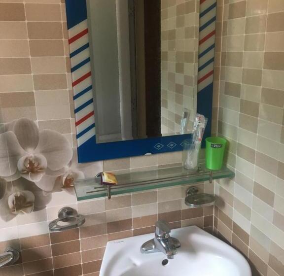 تختخواب و صبحانه Nhà Nghỉ Moon 2