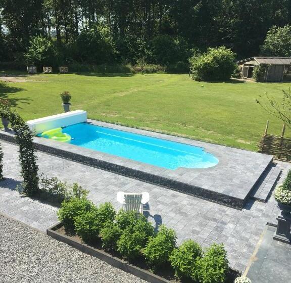 Bed and Breakfast T Gorsje