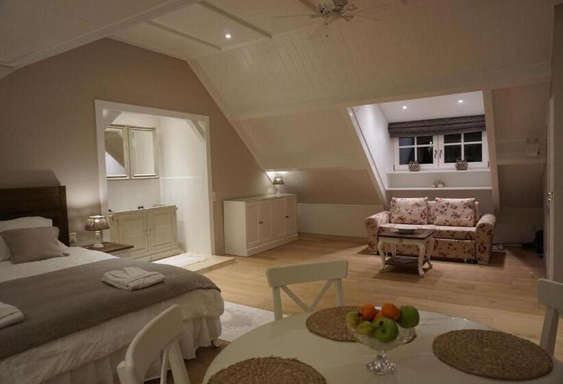 Bed and Breakfast T Gorsje