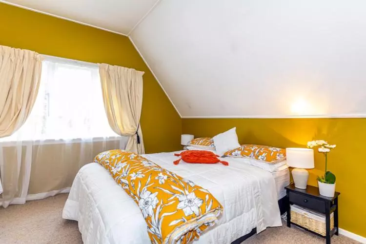 تختخواب و صبحانه The Magnolia Villa Cbd