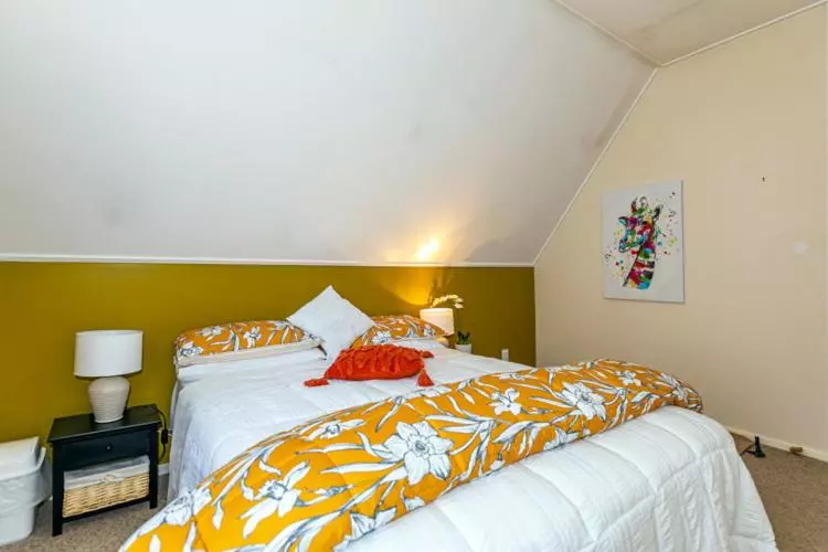 تختخواب و صبحانه The Magnolia Villa Cbd