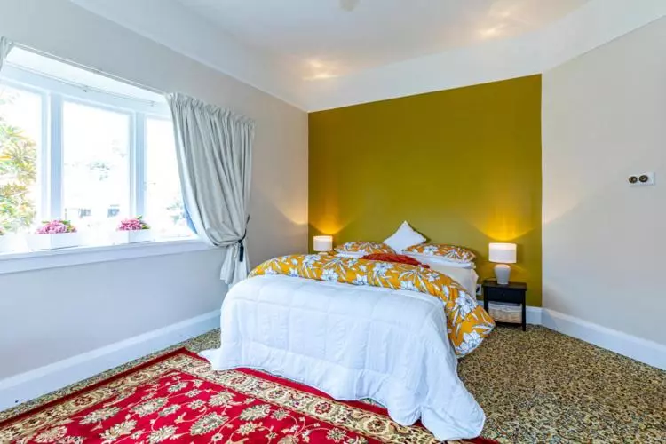 تختخواب و صبحانه The Magnolia Villa Cbd