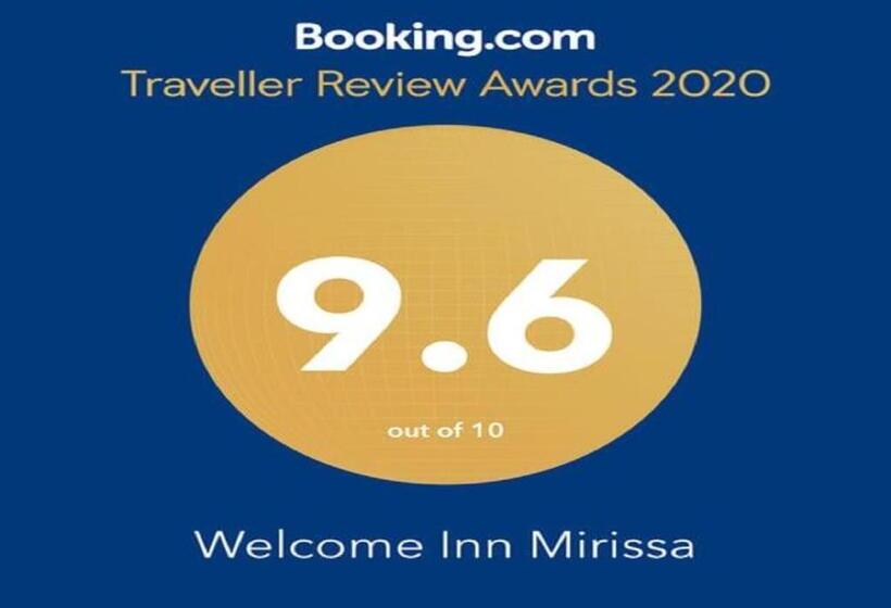 مبيت وإفطار Welcome Inn Mirissa