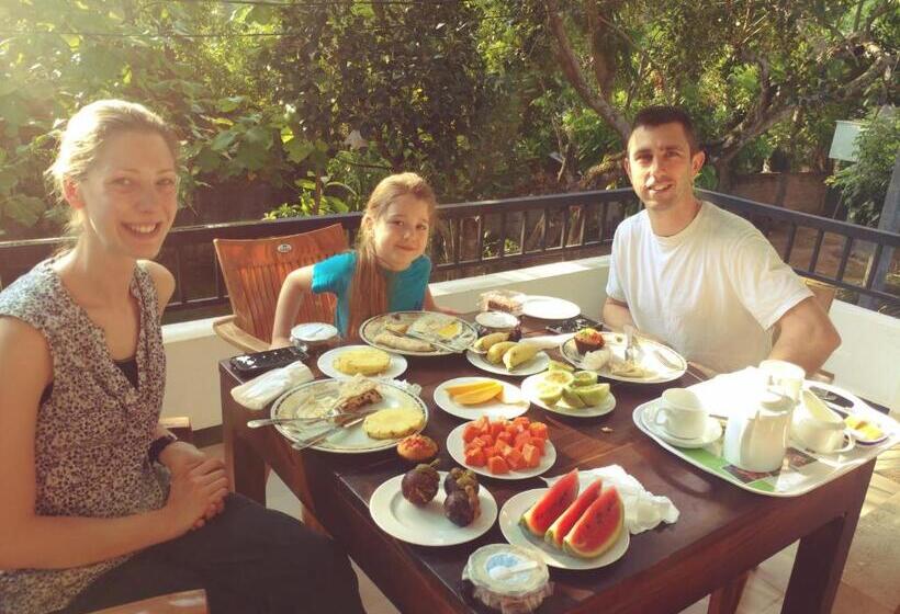 مبيت وإفطار Welcome Inn Mirissa