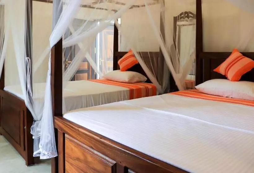 Aamiaismajoitus (B&B) Welcome Inn Mirissa