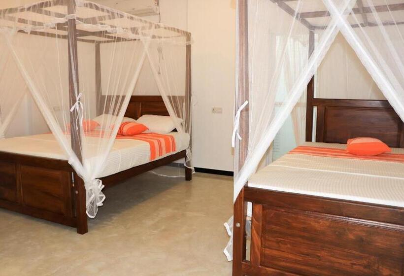 مبيت وإفطار Welcome Inn Mirissa