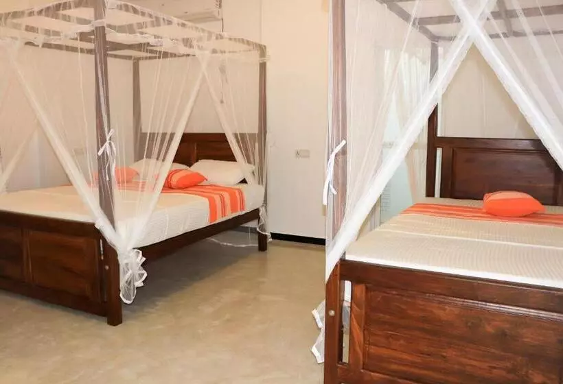 Aamiaismajoitus (B&B) Welcome Inn Mirissa