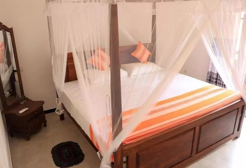 Aamiaismajoitus (B&B) Welcome Inn Mirissa