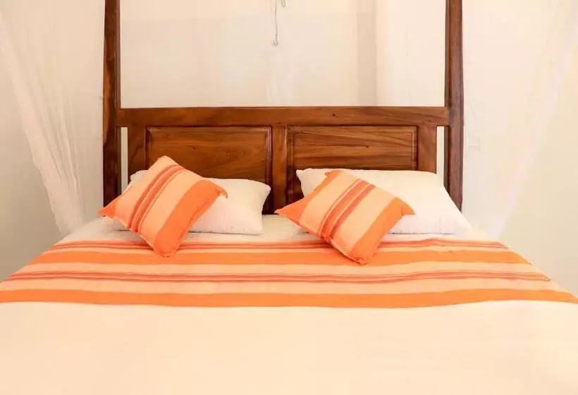 Aamiaismajoitus (B&B) Welcome Inn Mirissa