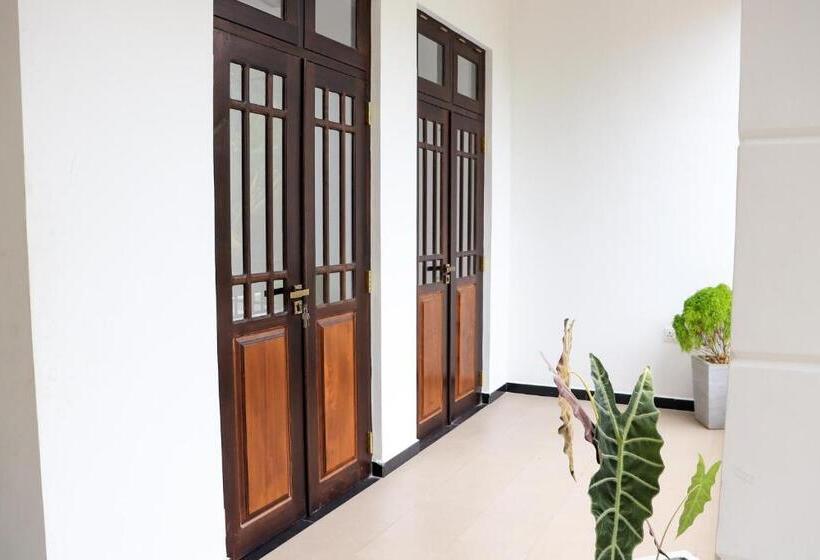 مبيت وإفطار Welcome Inn Mirissa