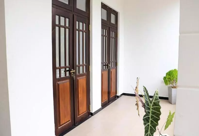 Aamiaismajoitus (B&B) Welcome Inn Mirissa