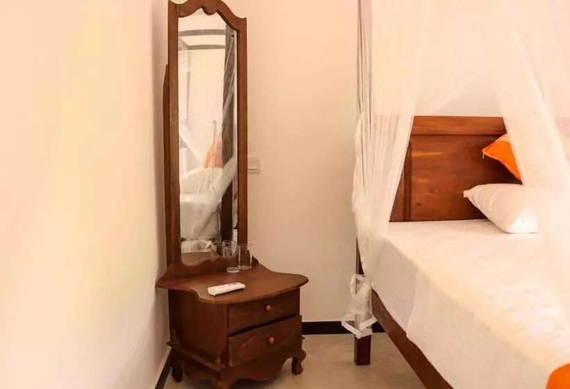 Aamiaismajoitus (B&B) Welcome Inn Mirissa