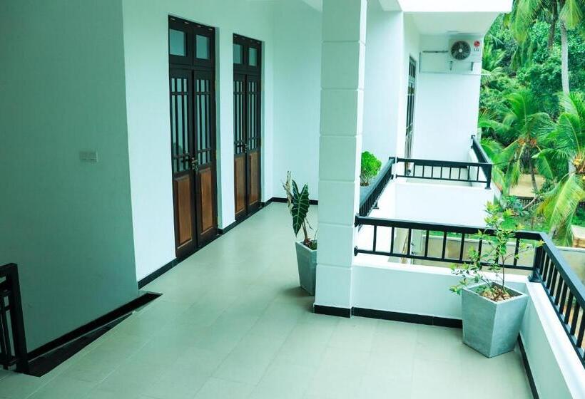 مبيت وإفطار Welcome Inn Mirissa