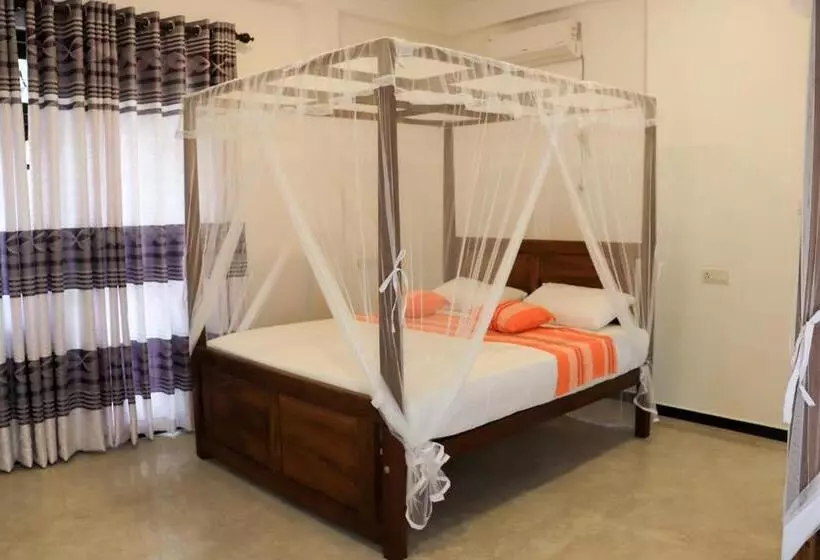 Aamiaismajoitus (B&B) Welcome Inn Mirissa