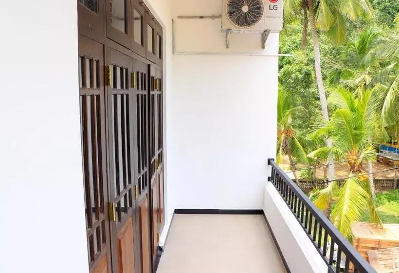 Aamiaismajoitus (B&B) Welcome Inn Mirissa