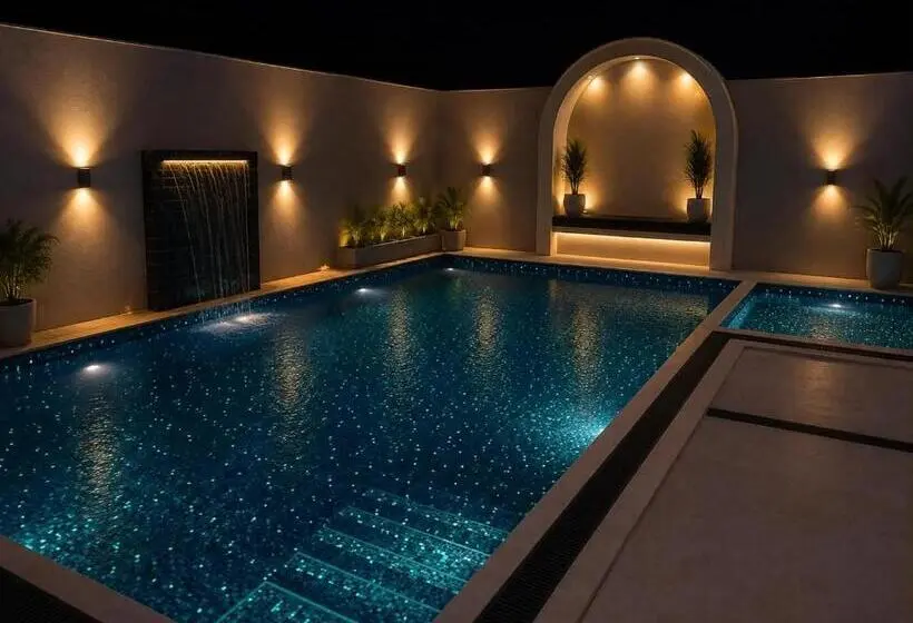تختخواب و صبحانه Welcome Inn Mirissa