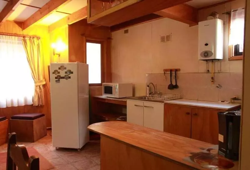Cabañas Don Gaspar