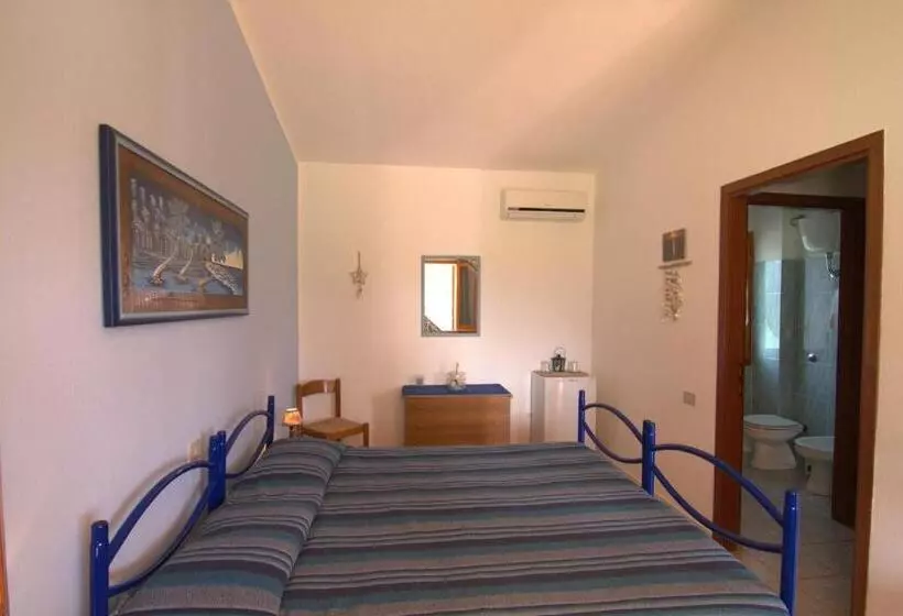 ホテル Agriturismo Marongiu