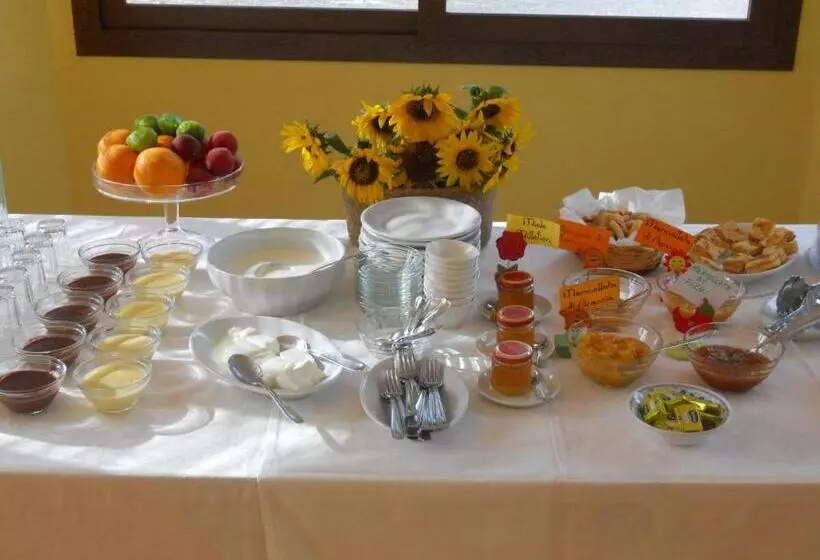 ホテル Agriturismo Marongiu