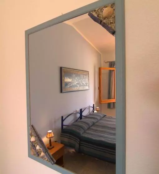 ホテル Agriturismo Marongiu