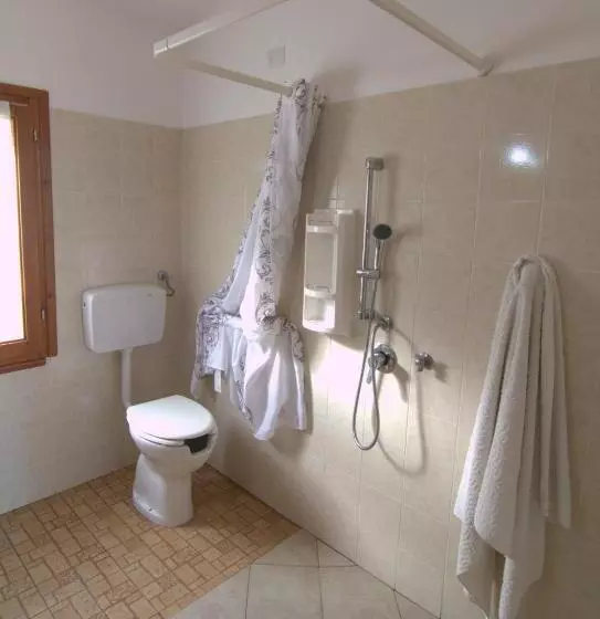 ホテル Agriturismo Marongiu
