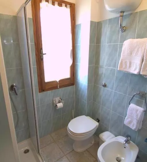 ホテル Agriturismo Marongiu
