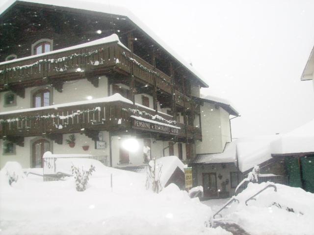 Szálloda Albergo Ristorante Guerri