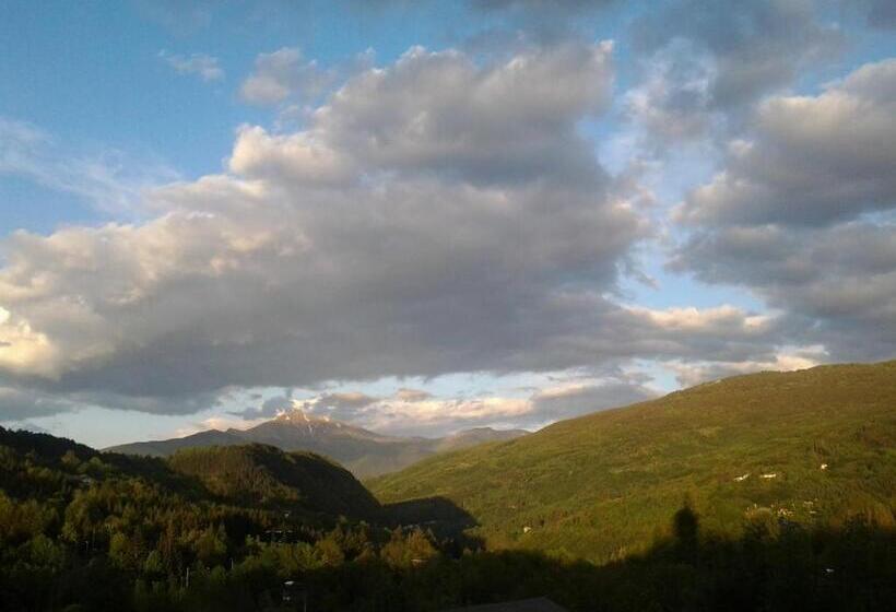 Szálloda Albergo Ristorante Guerri