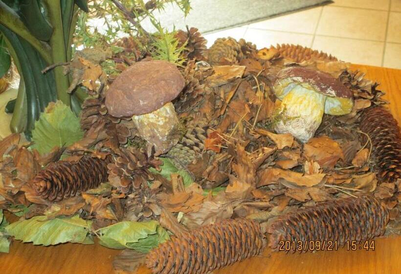 Szálloda Albergo Ristorante Guerri