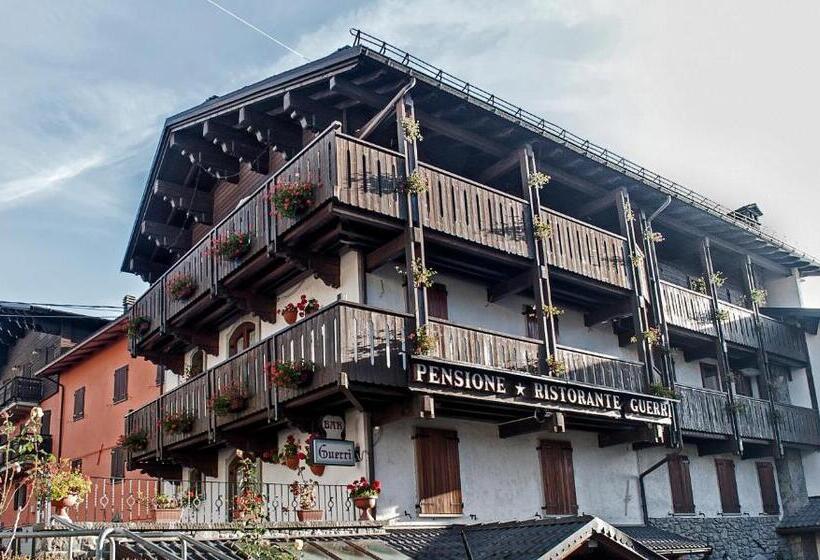 Szálloda Albergo Ristorante Guerri