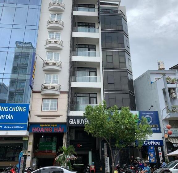 هتل Gia Huyền