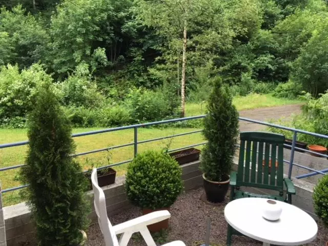 ホテル Residential&guesthouse Living Fürstenbau
