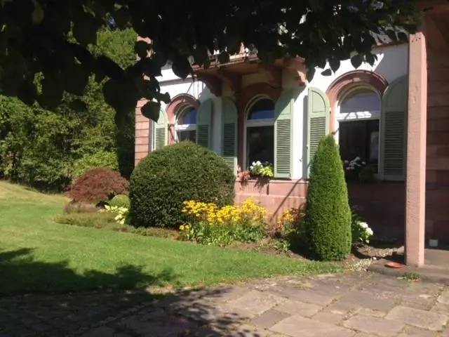 ホテル Residential&guesthouse Living Fürstenbau
