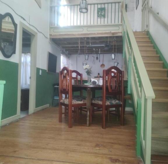 ホテル Hospedaje Ok