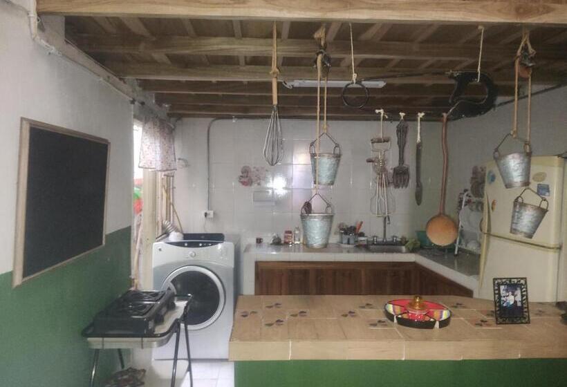 ホテル Hospedaje Ok