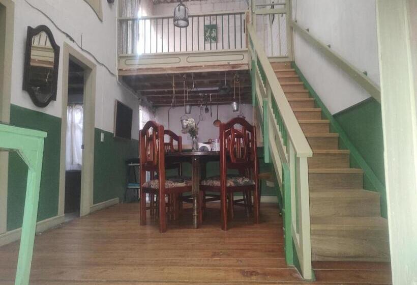 ホテル Hospedaje Ok