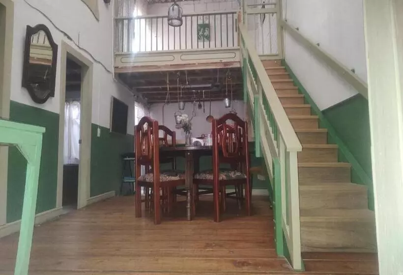 Hotelli Hospedaje Ok