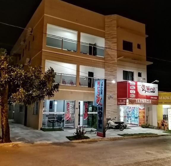 בית מלון כפרי Nuna