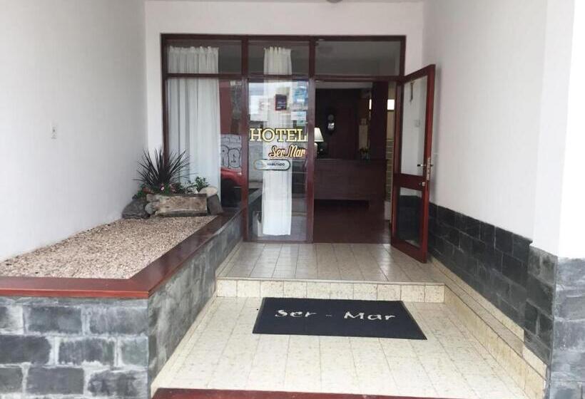 Отель Ser Mar