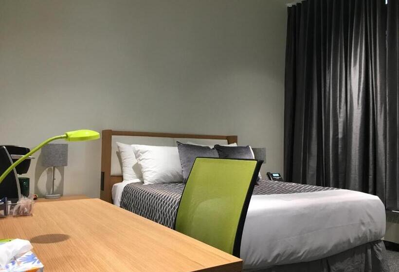 Hotel University Of Alberta Plh Accommodation