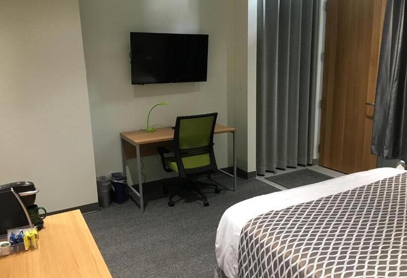 Hotel University Of Alberta Plh Accommodation