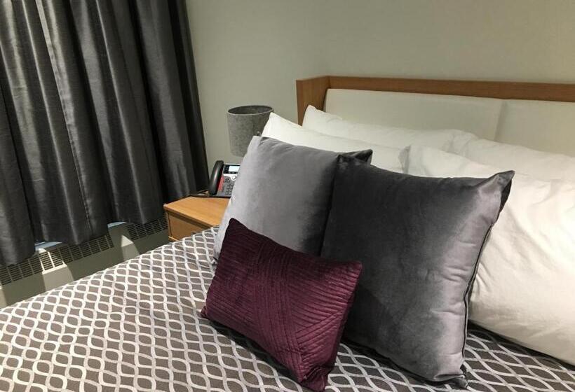 Hotel University Of Alberta Plh Accommodation