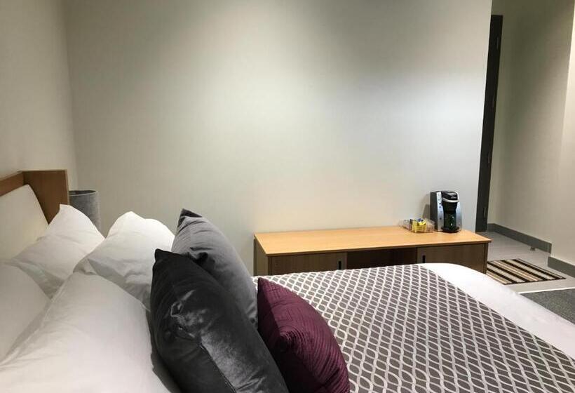 Hotel University Of Alberta Plh Accommodation