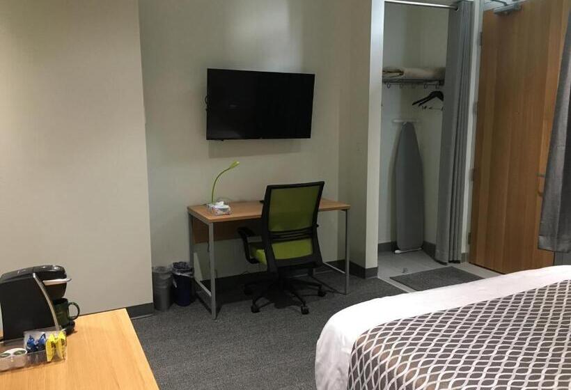 Hotel University Of Alberta Plh Accommodation