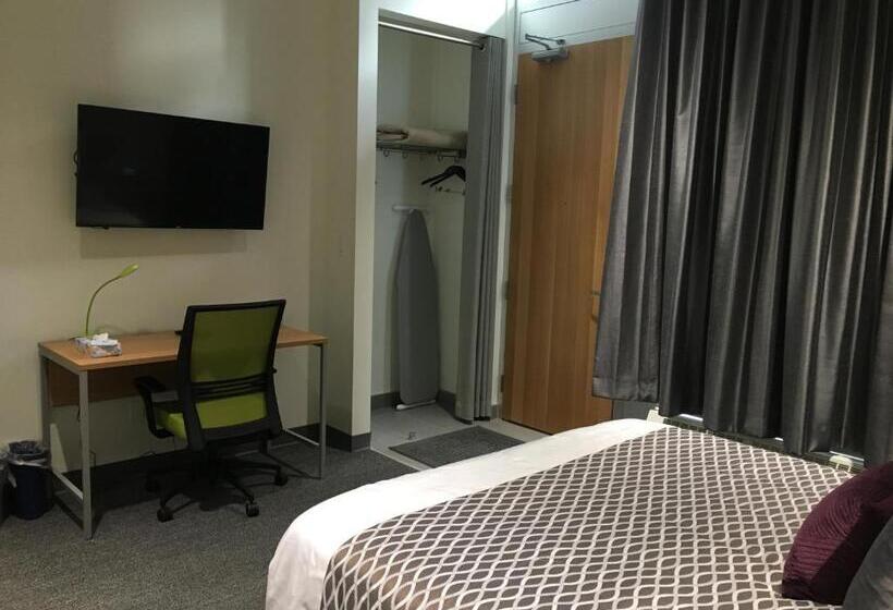 Hotel University Of Alberta Plh Accommodation