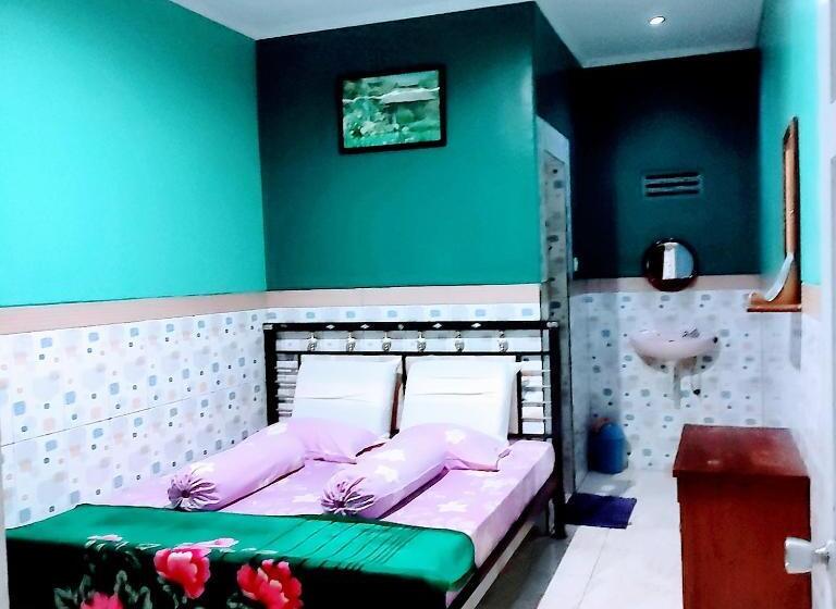 酒店 Villa Raung Indah Tretes