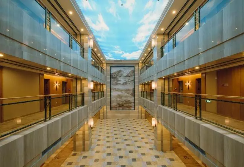 Hotelli Wenzhou Hangbin International