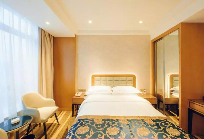 Hotelli Wenzhou Hangbin International