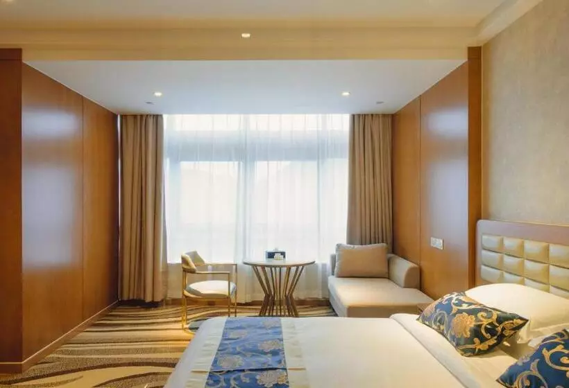 Hotelli Wenzhou Hangbin International